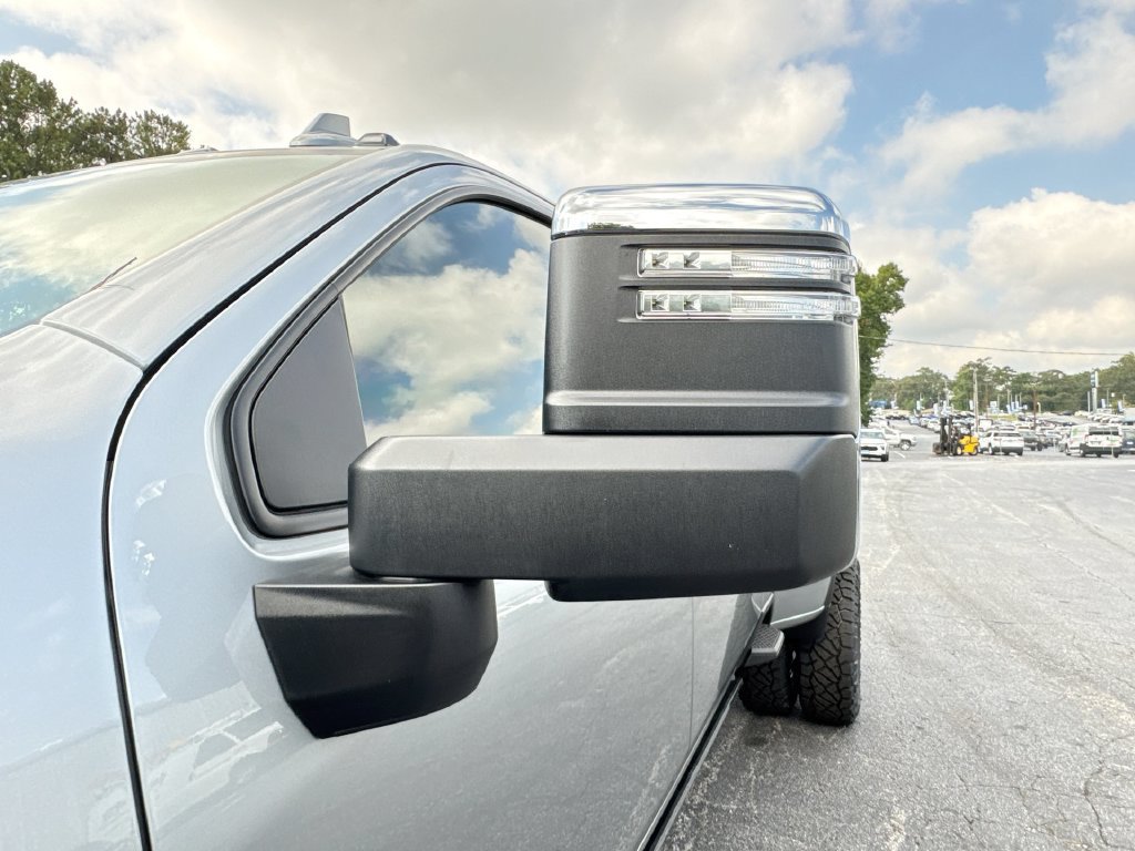 New 2026 Chevrolet Silverado 3500 LTZ w/ LTZ Plus Package AWD/4WD image 11