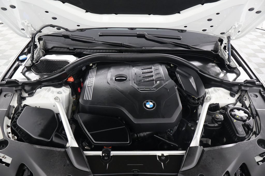 Used 2023 BMW 530i w/ Premium Package RWD image 14