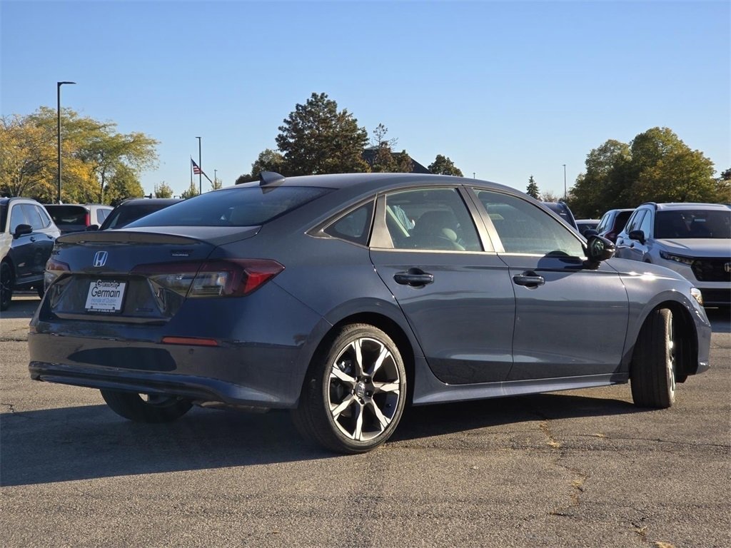 New 2026 Honda Civic Sport Touring image 21