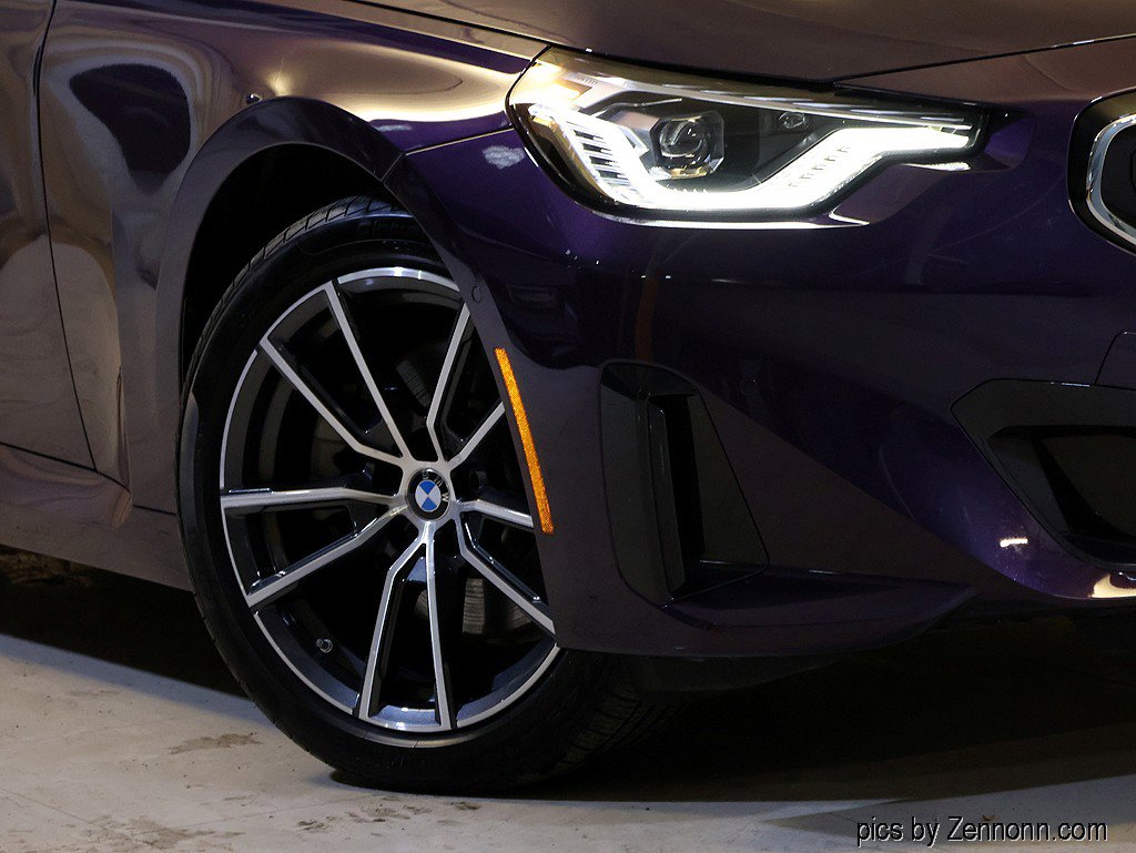 Certified 2024 BMW 230i xDrive 230i xDrive image 3