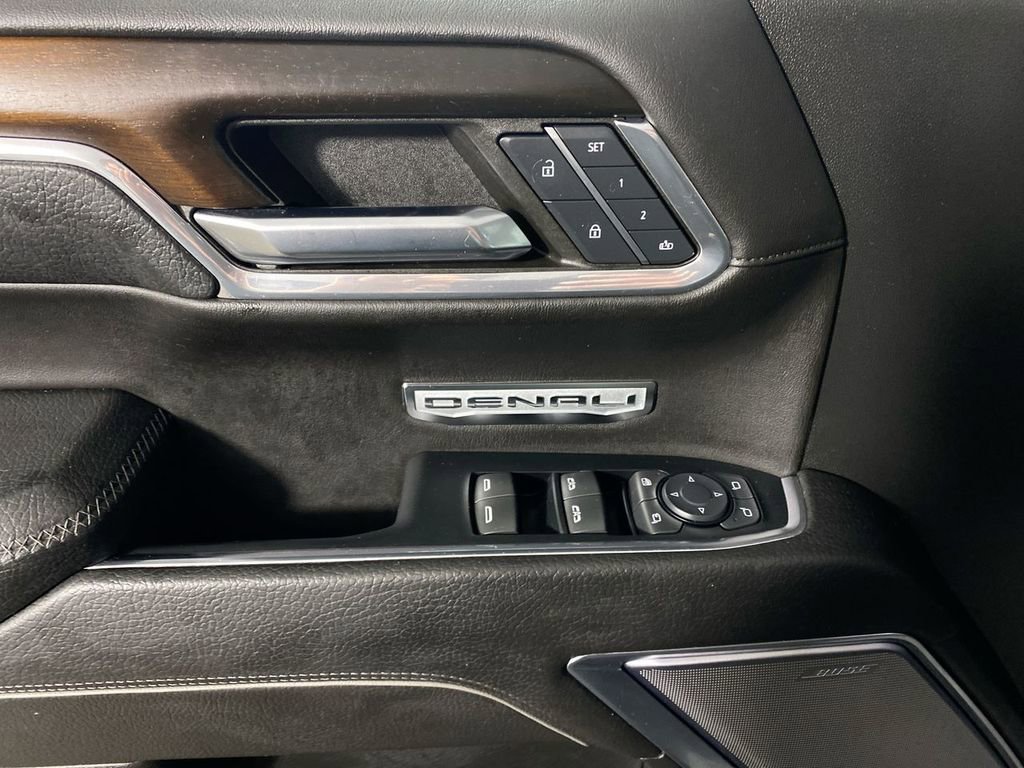 Certified 2024 GMC Sierra 1500 Denali image 13
