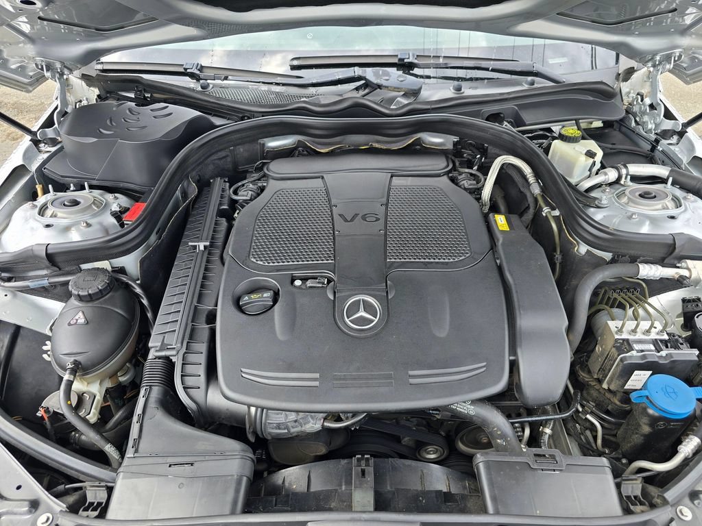 Used 2012 Mercedes-Benz E 350 Sedan image 10