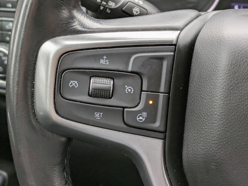 Used 2020 Chevrolet Silverado 1500 RST image 16