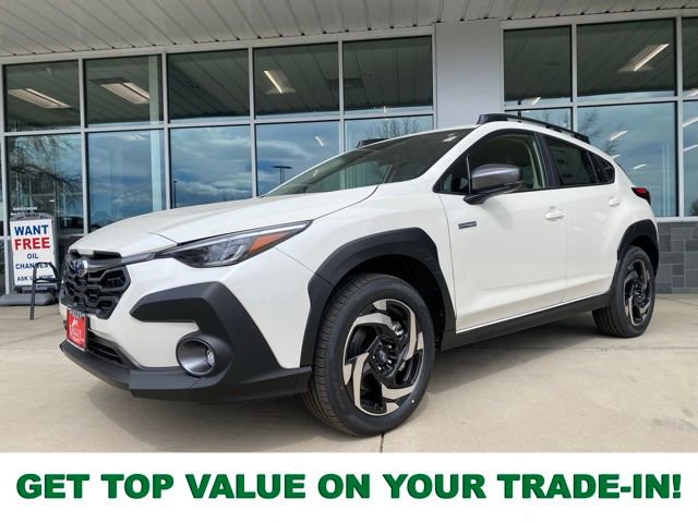 New 2026 Subaru Crosstrek 2.5i Limited