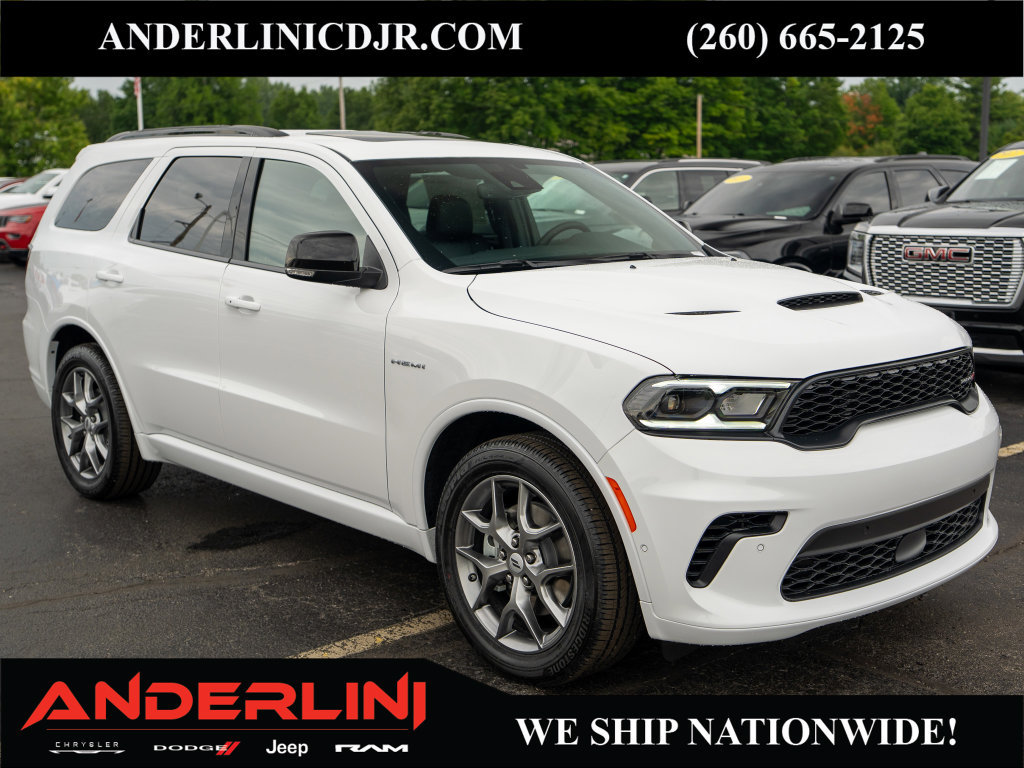 New 2027 Dodge Durango GT