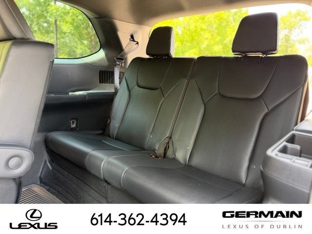 Used 2025 Lexus TX 500h AWD w/ Technology Package image 14