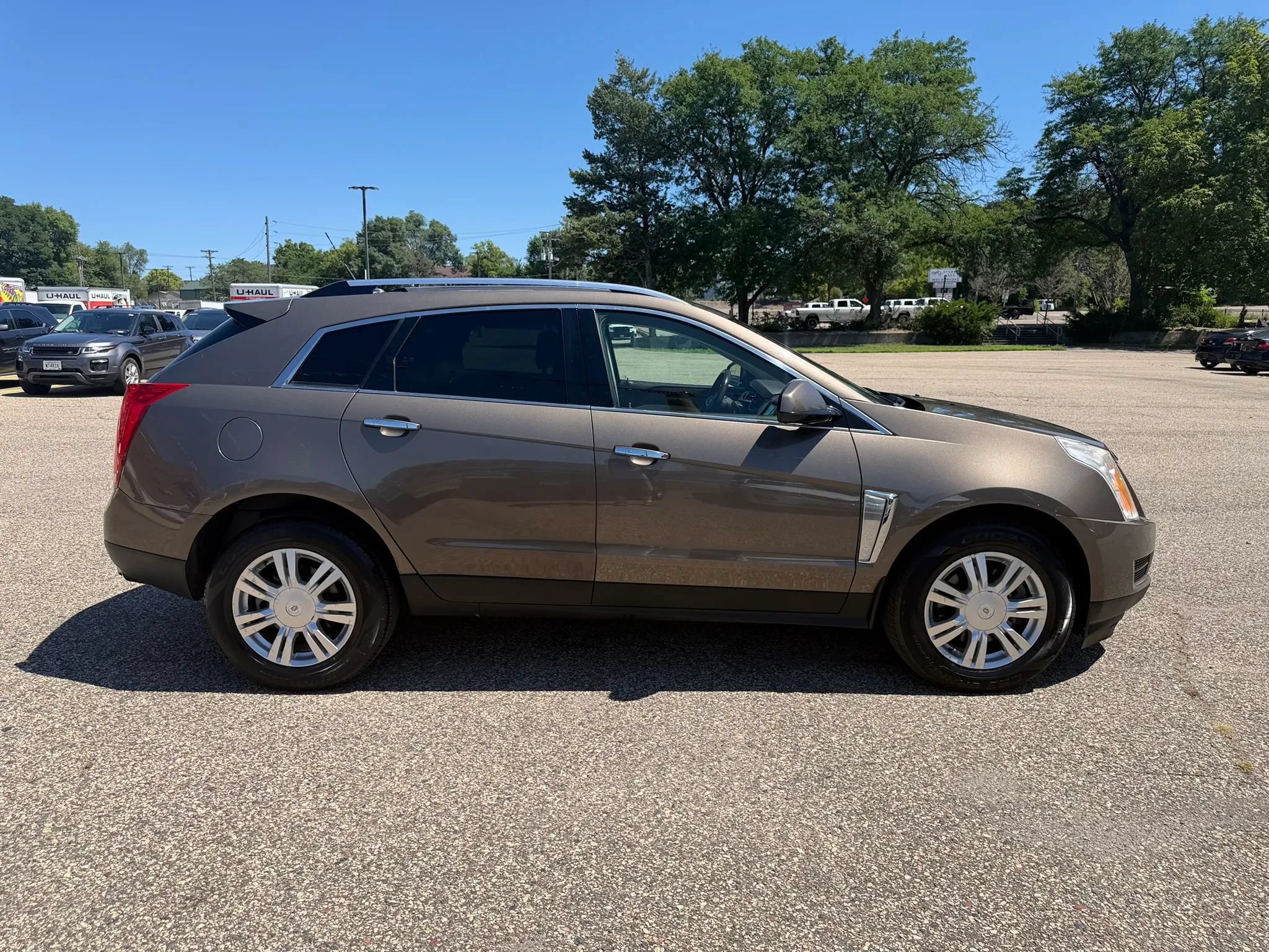 Used 2014 Cadillac SRX Luxury FWD image 7