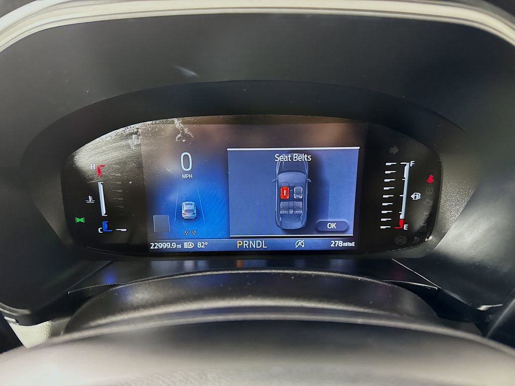 Used 2024 Ford Escape Active w/ Tech Pack #1 FWD image 34