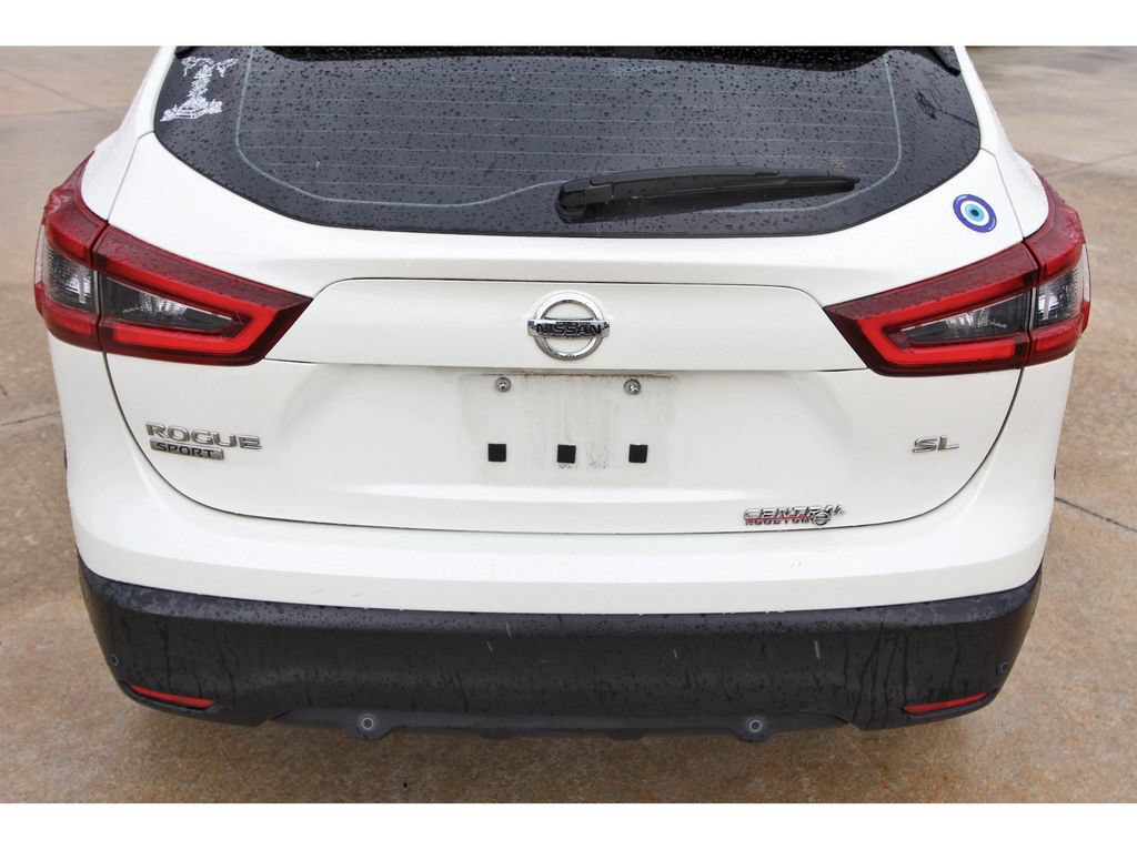 Used 2020 Nissan Rogue Sport SL w/ Premium Package FWD image 7