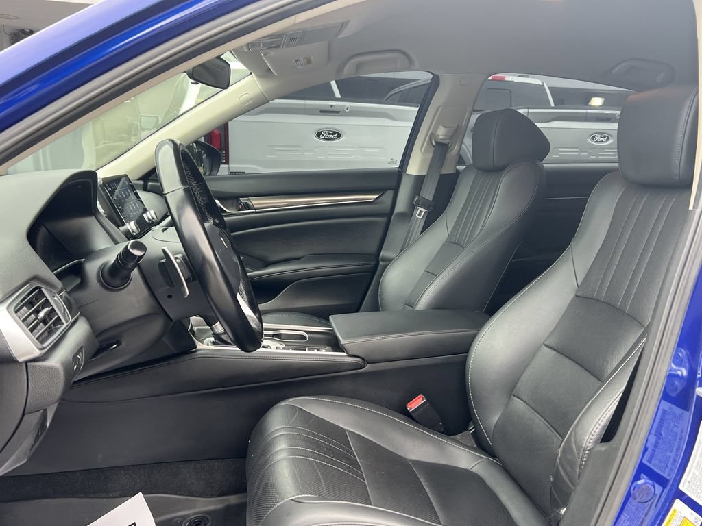 Used 2021 Honda Accord Sport Special Edition image 7