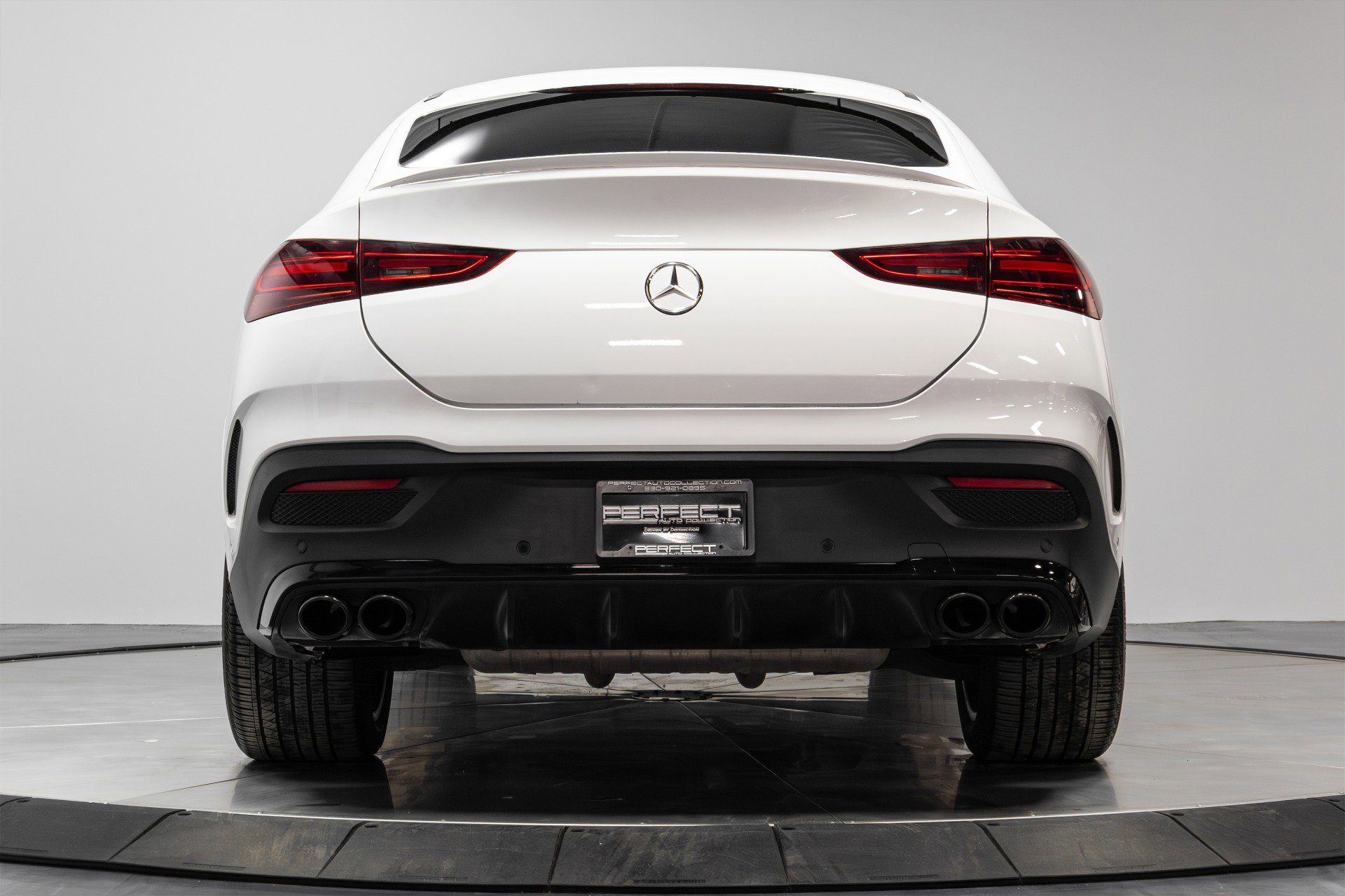 Used 2024 Mercedes-Benz GLE 53 AMG 4MATIC Coupe image 41