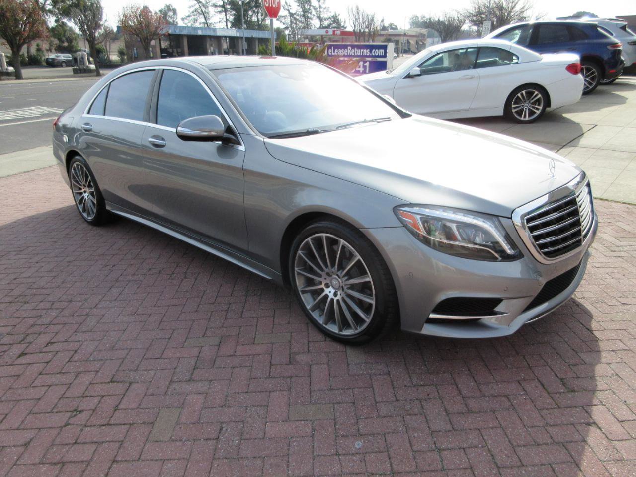 Used 2015 Mercedes-Benz S 550 Sedan image 70