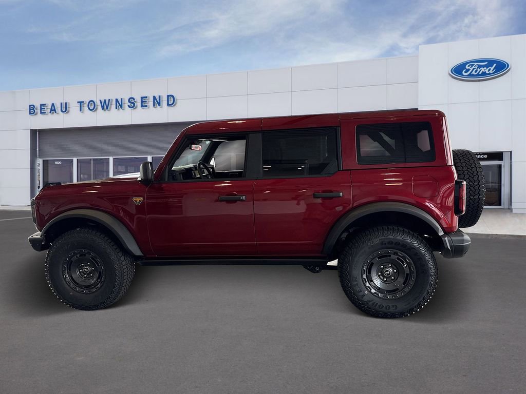 New 2025 Ford Bronco Badlands w/ Sasquatch Package image 4