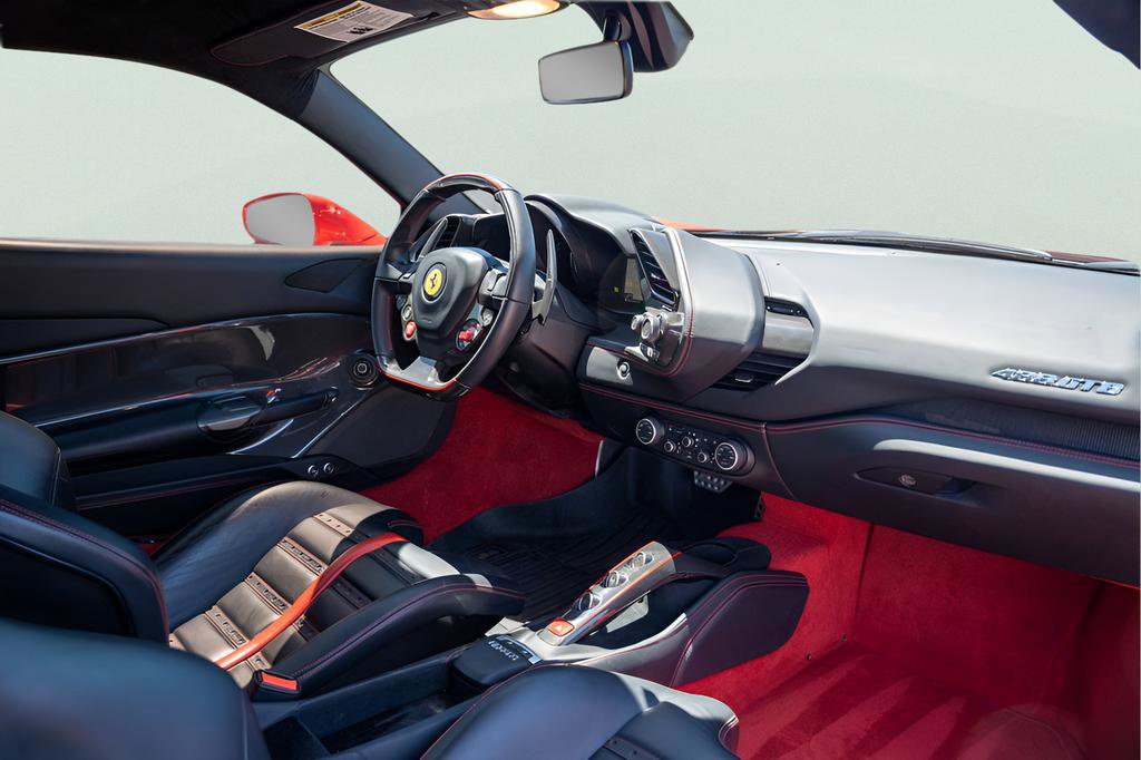 Used 2017 Ferrari 488 GTB RWD image 40