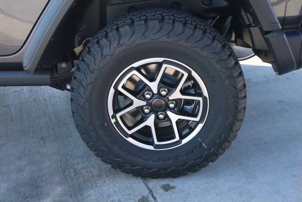 New 2026 Jeep Wrangler Rubicon image 18