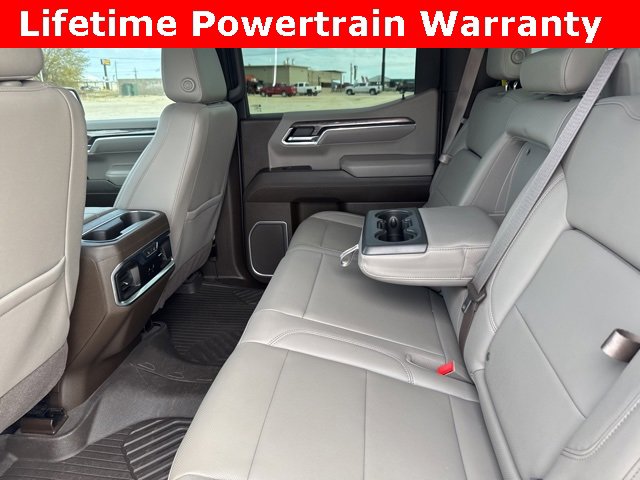 Used 2023 Chevrolet Silverado 1500 LTZ image 22