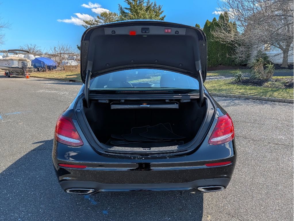 Used 2019 Mercedes-Benz E 450 4MATIC Sedan image 7