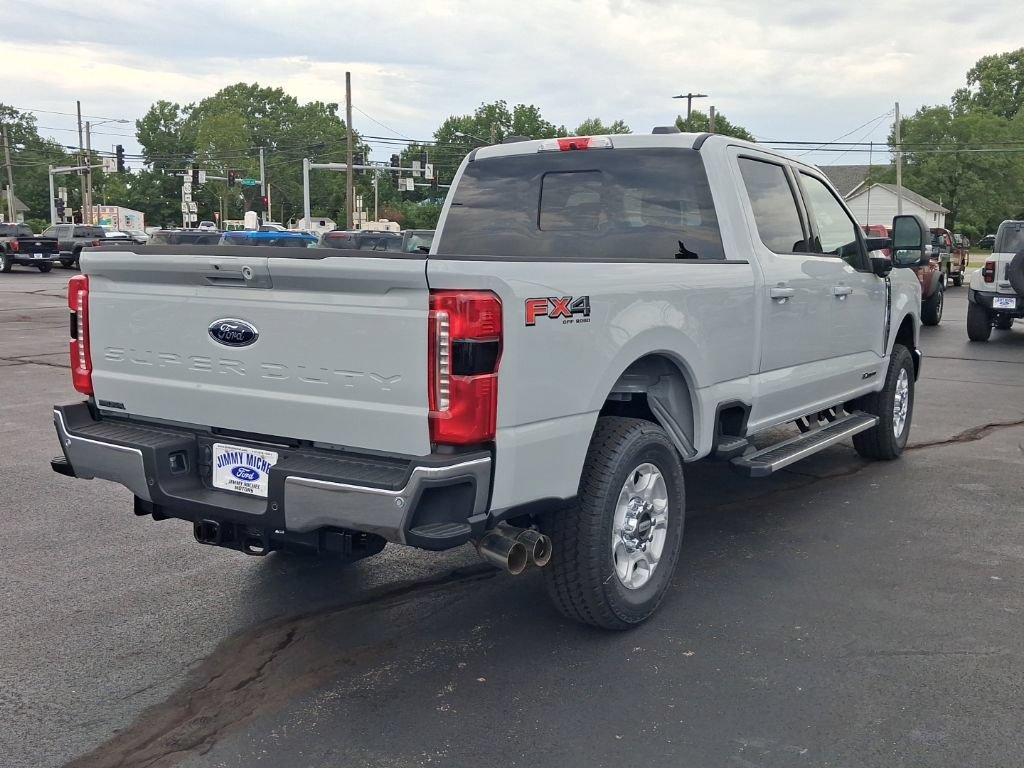 New 2026 Ford F250 XLT w/ XLT Premium Package AWD/4WD image 21