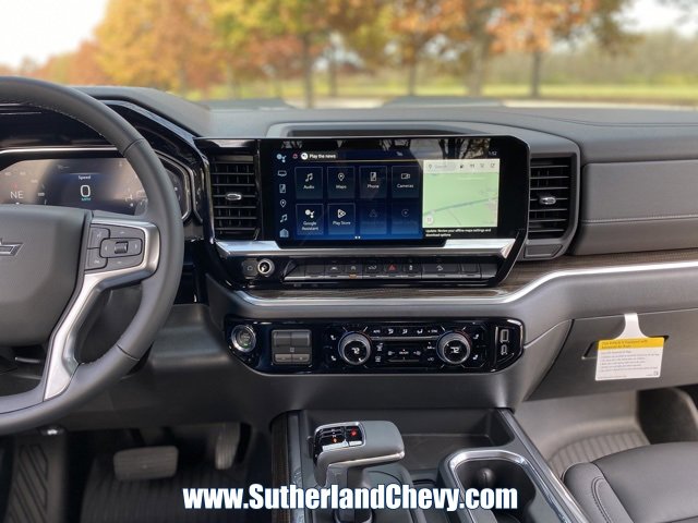 New 2026 Chevrolet Silverado 1500 LT Trail Boss w/ Convenience Package II image 33