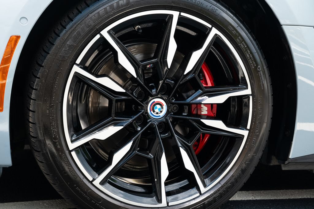 Used 2023 BMW i4 M50 AWD/4WD image 27
