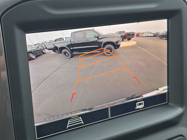 New 2025 GMC Sierra 1500 Pro w/ Pro Value Package image 14