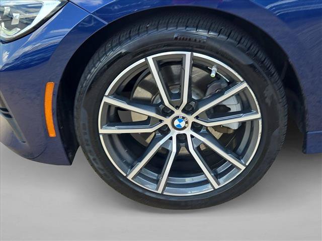 Used 2020 BMW 330i Sedan w/ Convenience Package RWD image 21