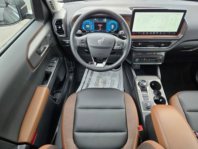 New 2025 Ford Bronco Sport Outer Banks image 5