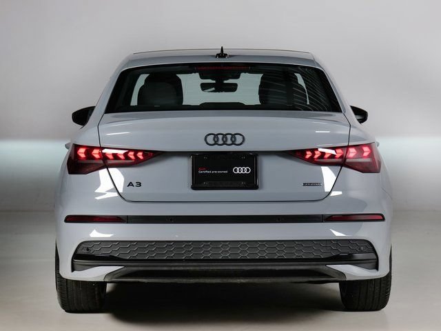 Certified 2026 Audi A3 2.0T Premium Plus w/ Premium Plus Package AWD/4WD image 7