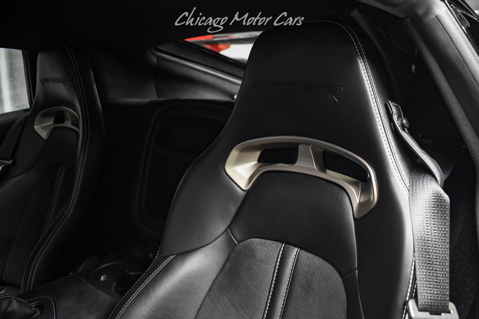 Used 2017 Dodge Viper GTC w/ ACR Package RWD image 16