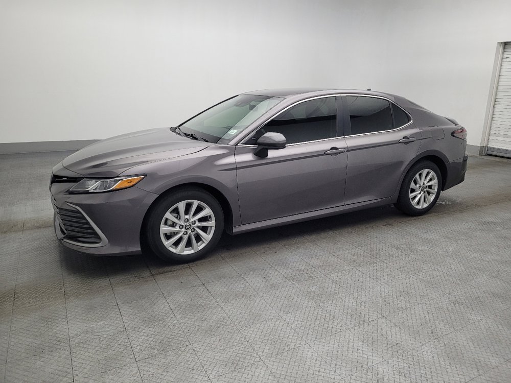 Used 2024 Toyota Camry LE image 2