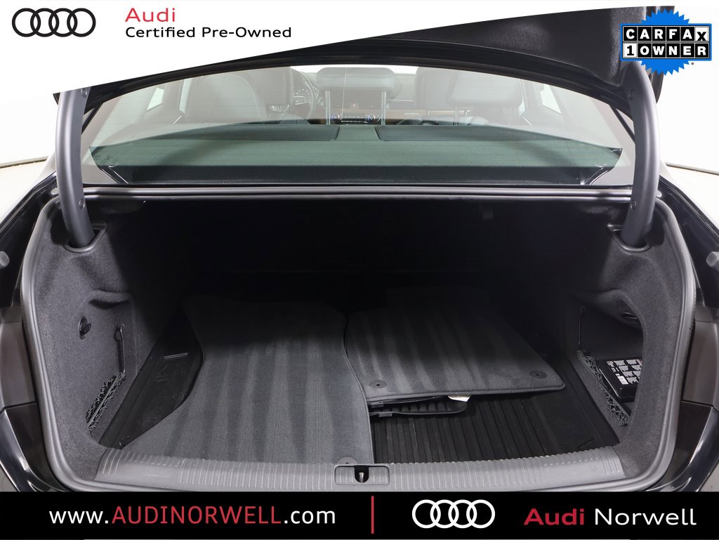 Certified 2023 Audi A4 2.0T Premium w/ Convenience Package image 15