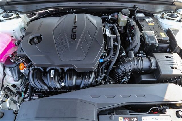 New 2026 Kia K5 GT-Line w/ GT-Line Red Interior Package image 25