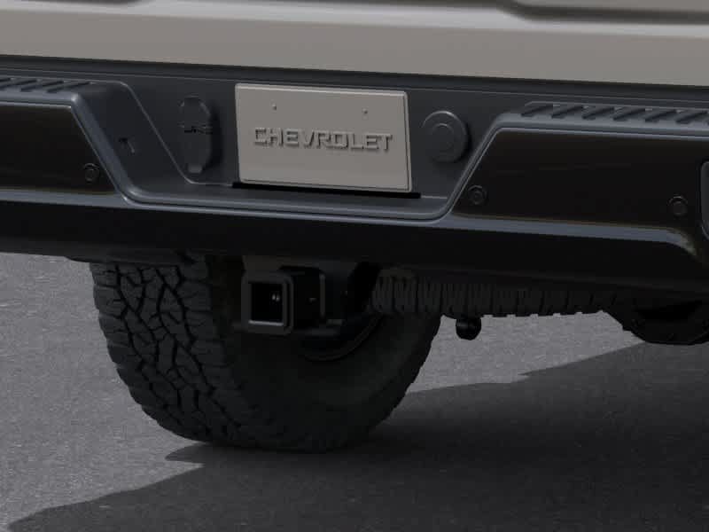 New 2026 Chevrolet Silverado 2500 Custom w/ Custom Value Package AWD/4WD image 14