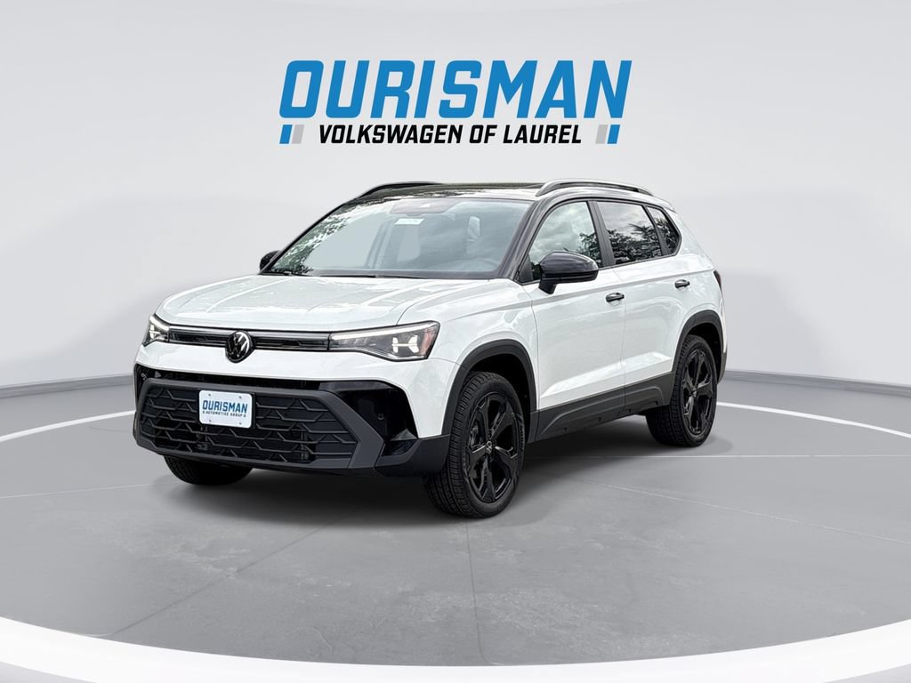 New 2026 Volkswagen Taos SE AWD/4WD image 4