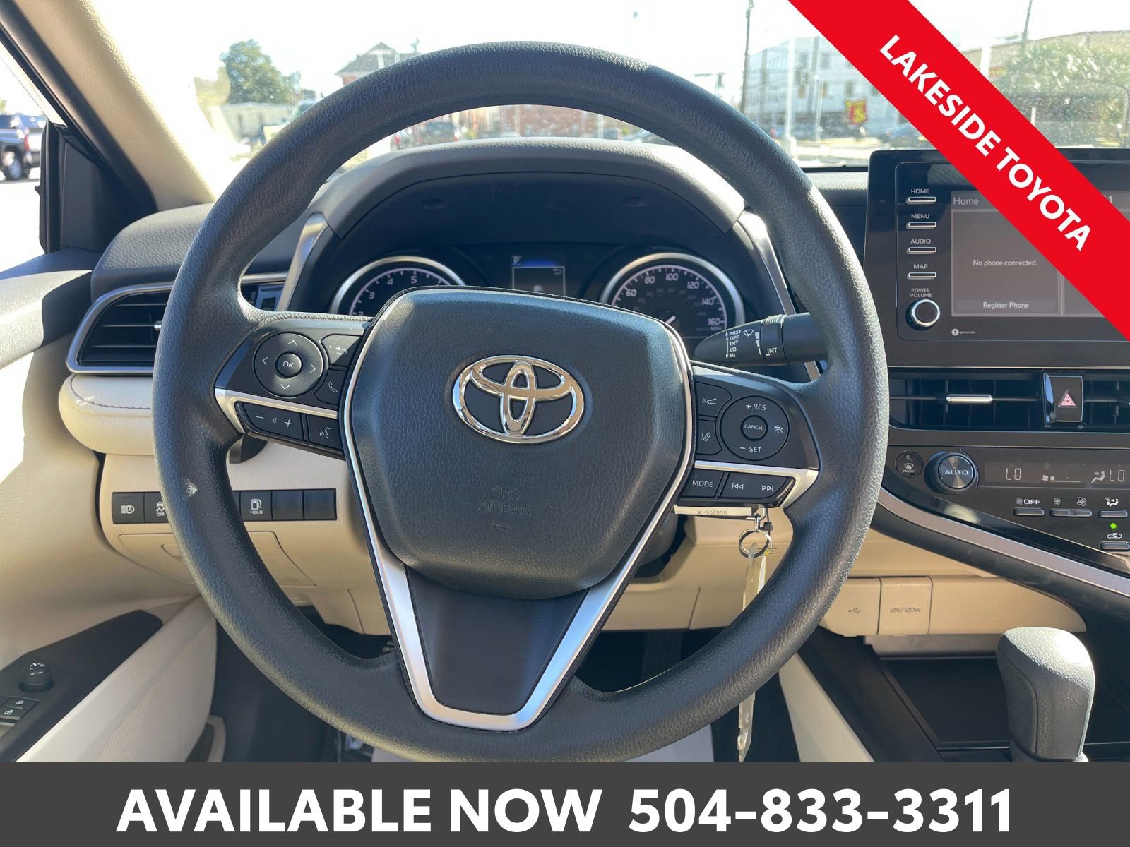 Used 2023 Toyota Camry LE image 22