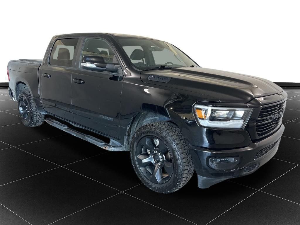 Used 2019 RAM 1500 Big Horn image 7