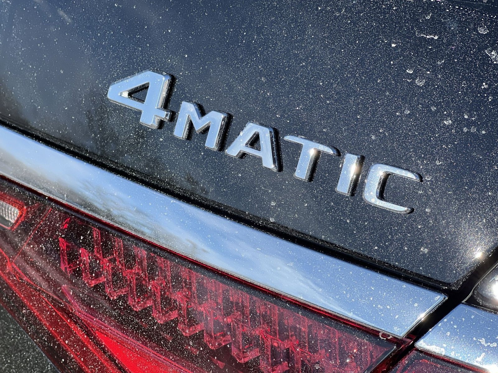 New 2026 Mercedes-Benz S 580 S 580 image 28