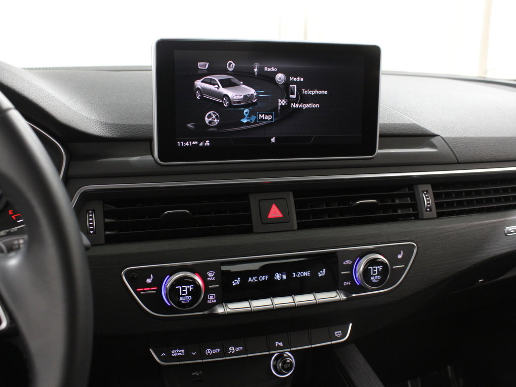 Used 2019 Audi A4 2.0T Premium Plus w/ Premium Plus Package image 9