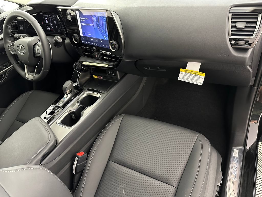 New 2026 Lexus NX 350 AWD w/ Accessory Package (2T) image 19
