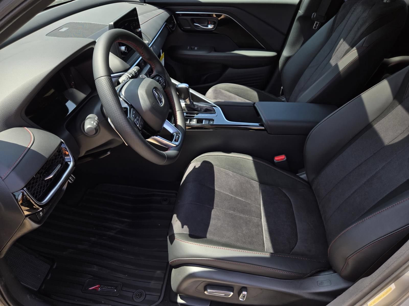 New 2026 Acura ADX A-Spec AWD/4WD image 17