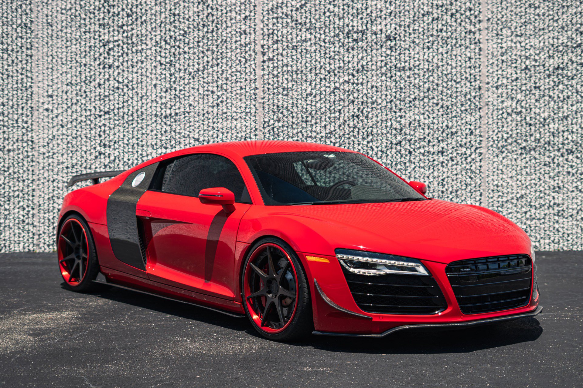Used 2015 Audi R8 V8 AWD/4WD image 3
