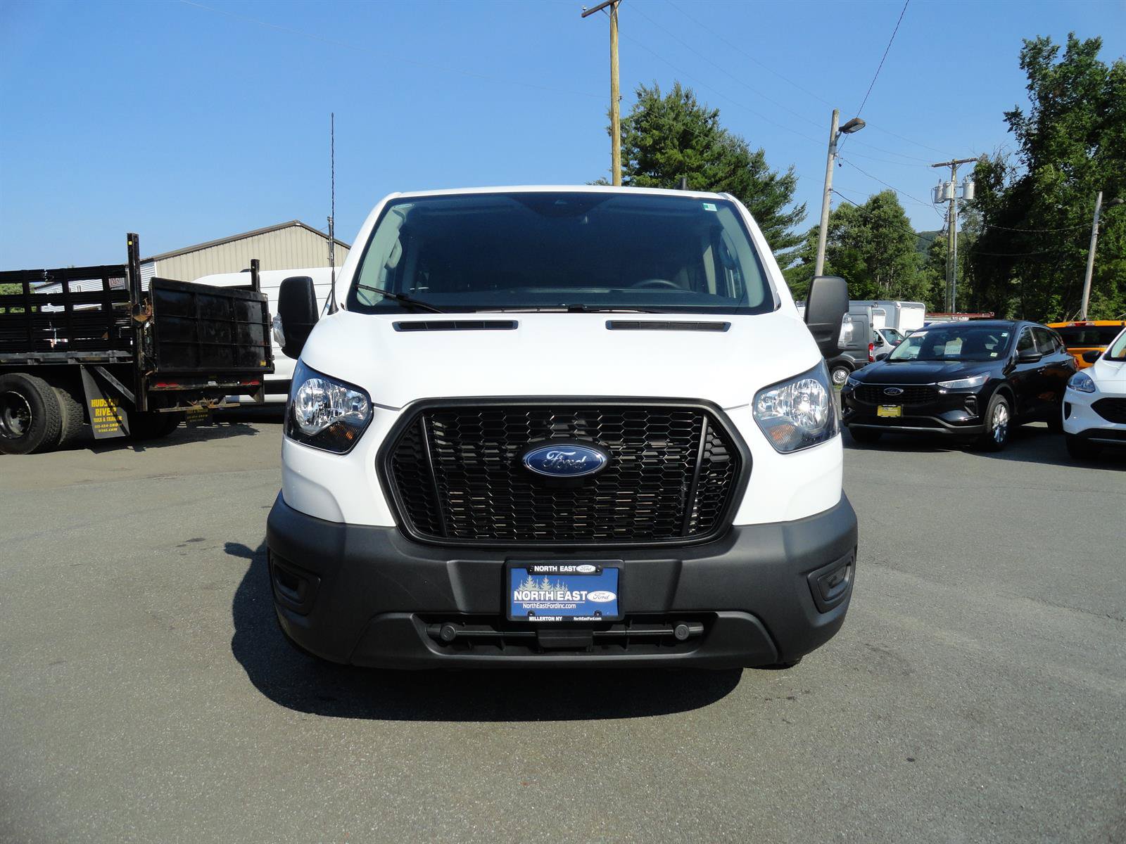 Used 2024 Ford Transit 350 XL RWD image 2