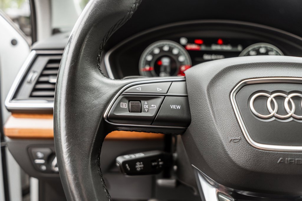Used 2021 Audi Q5 2.0T Premium Plus image 23