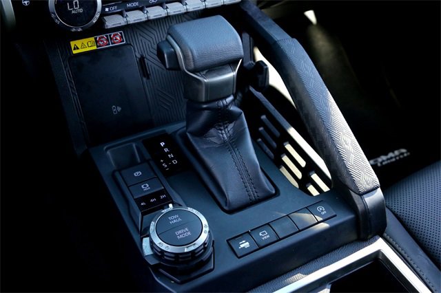 Used 2024 Toyota Tacoma Limited image 19