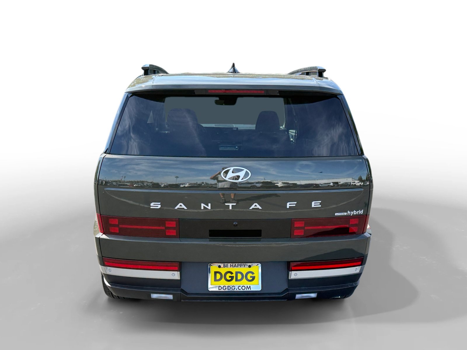 New 2026 Hyundai Santa Fe Limited AWD/4WD image 4