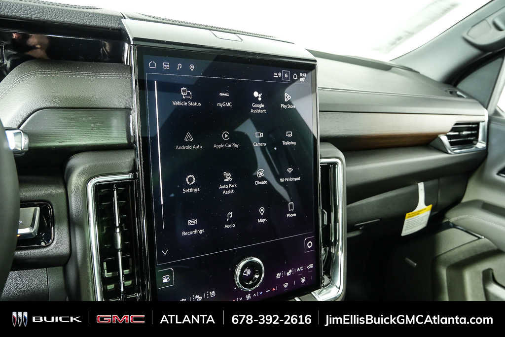 New 2026 GMC Yukon XL Denali w/ Denali Reserve Package AWD/4WD image 13