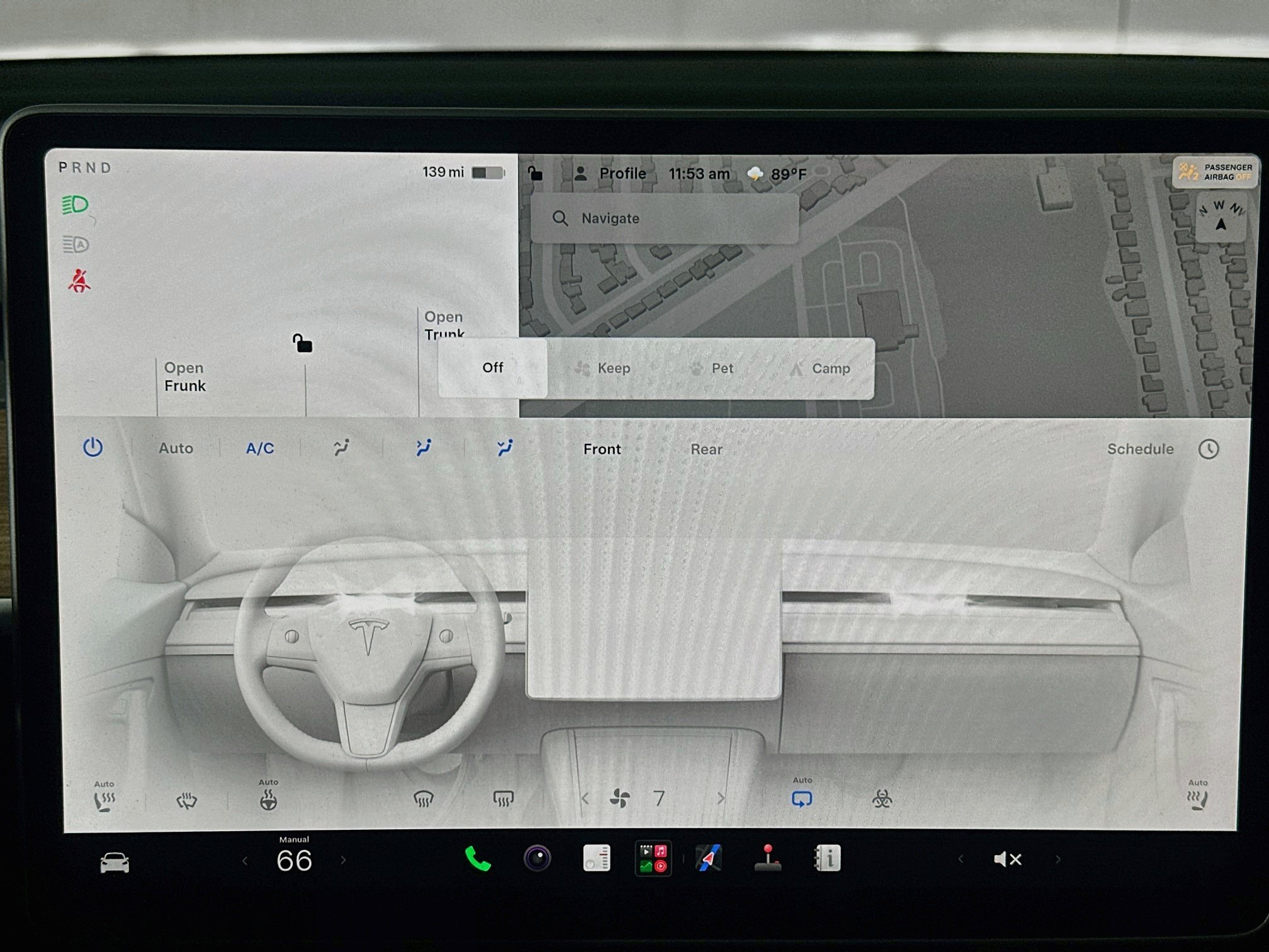 Used 2024 Tesla Model Y Long Range AWD/4WD image 23
