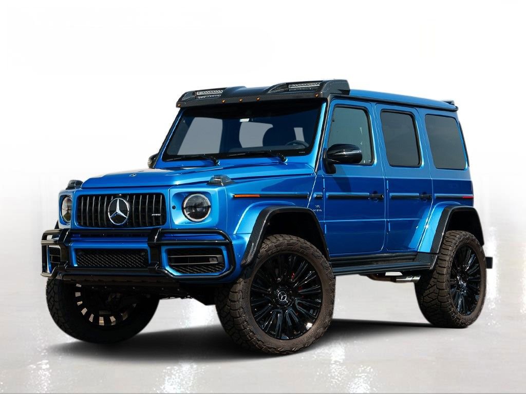 Used 2023 Mercedes-Benz G 63 AMG Squared image 1