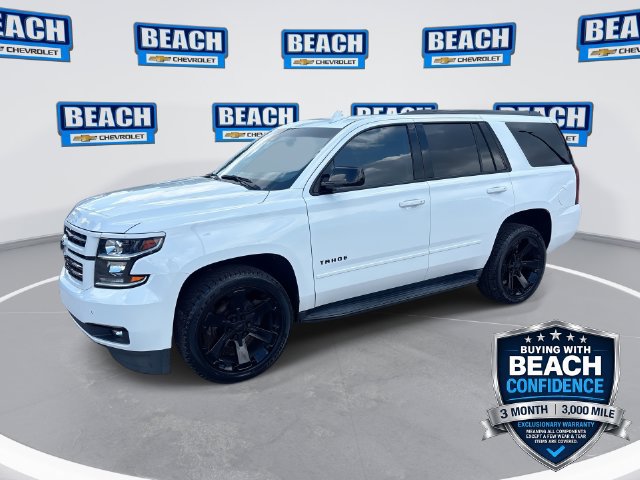 Used 2019 Chevrolet Tahoe Premier