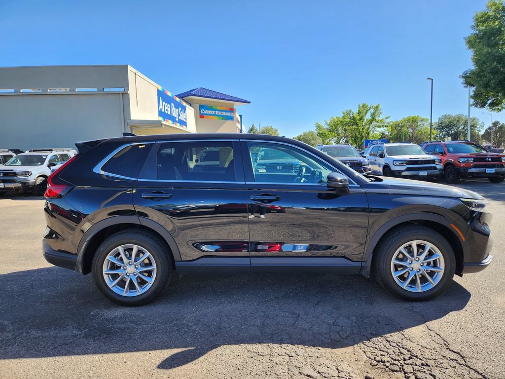 Used 2026 Honda CR-V EX image 4